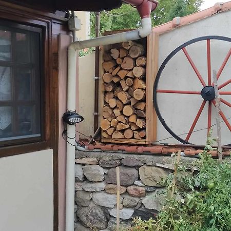 Panthea Cottage Stavroúpolis Dış mekan fotoğraf
