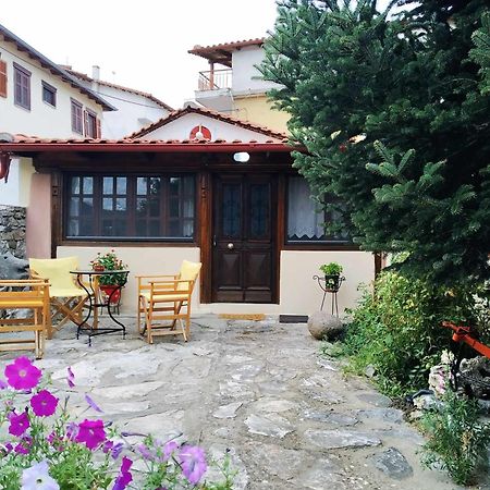 Panthea Cottage Stavroúpolis Dış mekan fotoğraf