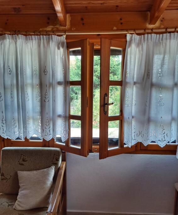 Panthea Cottage Stavroúpolis Dış mekan fotoğraf