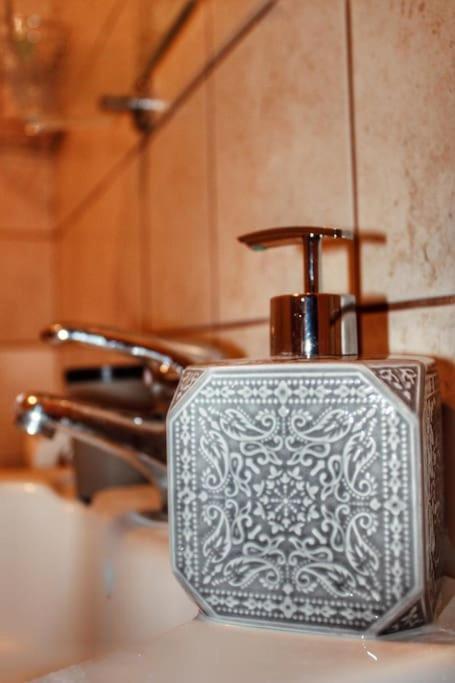 Panthea Cottage Stavroúpolis Dış mekan fotoğraf