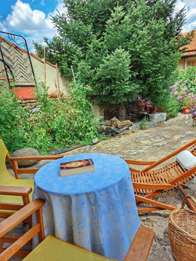 Panthea Cottage Stavroúpolis Dış mekan fotoğraf
