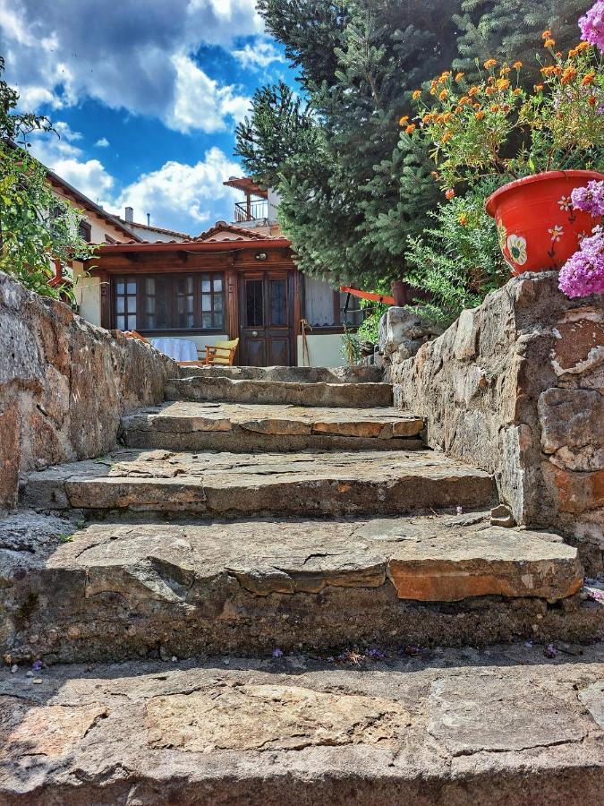 Panthea Cottage Stavroúpolis Dış mekan fotoğraf