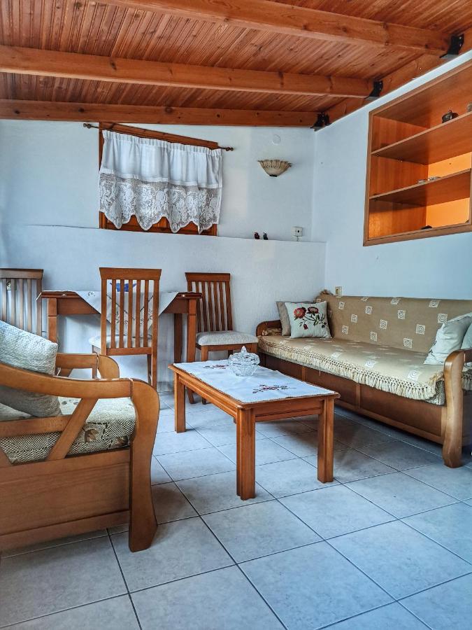 Panthea Cottage Stavroúpolis Dış mekan fotoğraf