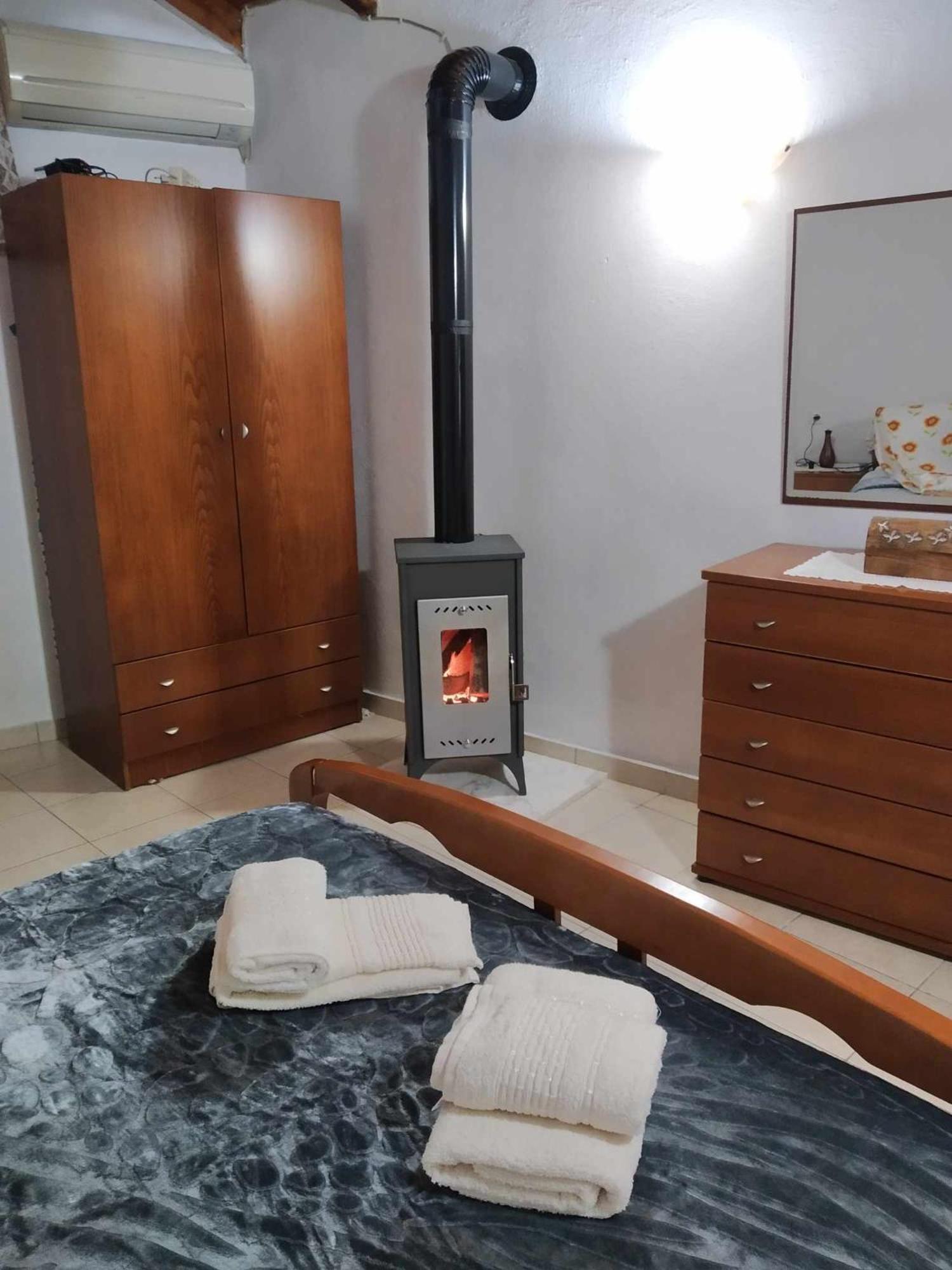 Panthea Cottage Stavroúpolis Dış mekan fotoğraf
