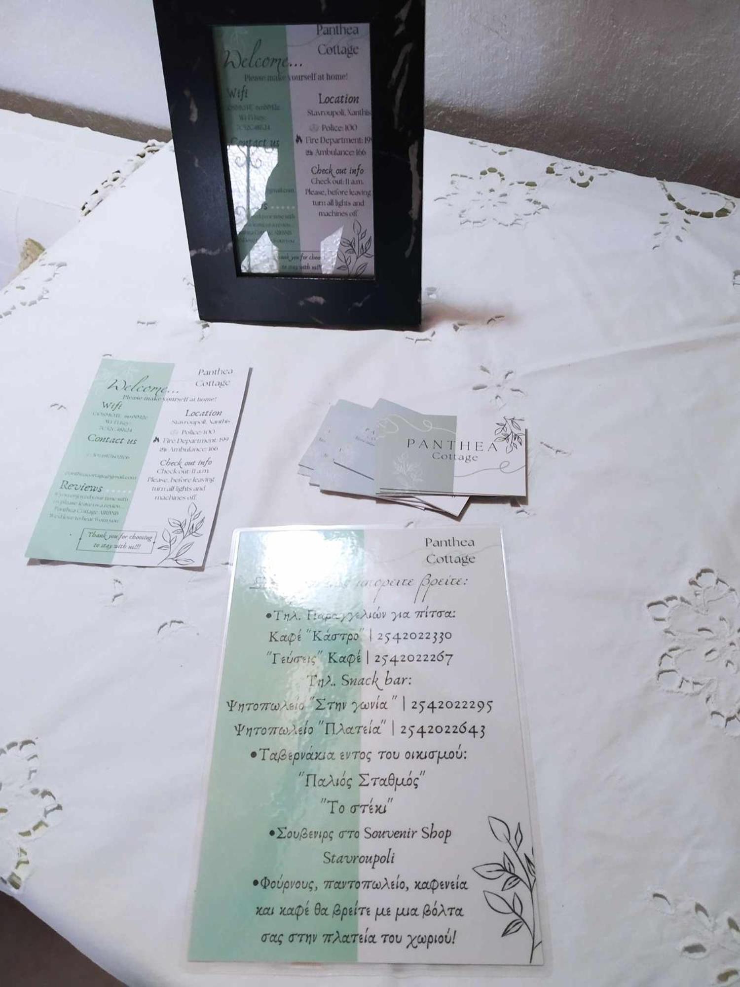 Panthea Cottage Stavroúpolis Dış mekan fotoğraf